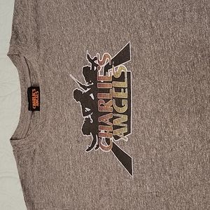 Classic Charlie's Angels tee